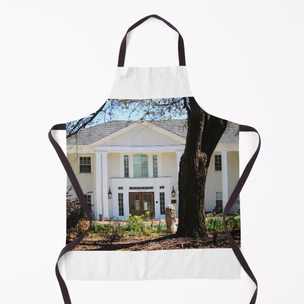Item preview, Nice Big White House designed and sold by Cynthia48.
