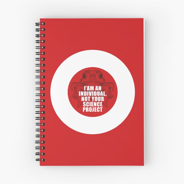 Item preview, I’am an individual, not your science  project designed and sold by Nanika-akimoto.