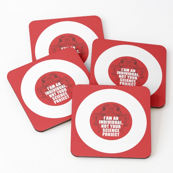 Item preview, I’am an individual, not your science  project designed and sold by Nanika-akimoto.