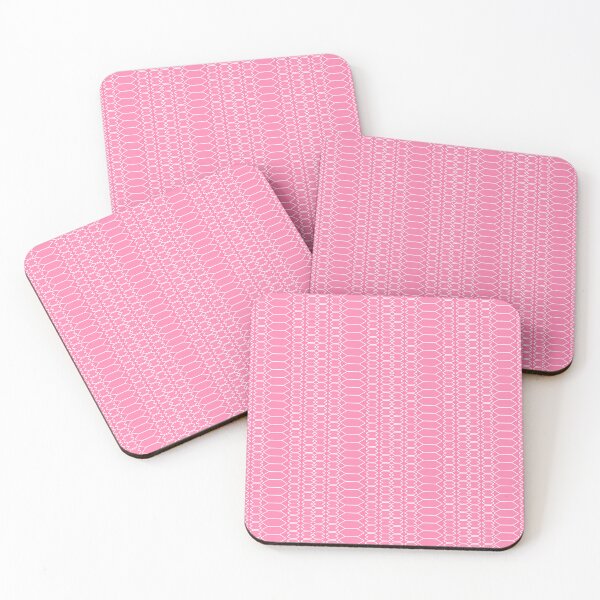 Item preview, Ssspectacular in Pink! The Snake Pattern on Pink designed and sold by IraNiva.
