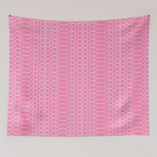 Item preview, Ssspectacular in Pink! The Snake Pattern on Pink designed and sold by IraNiva.