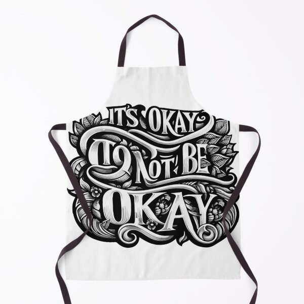 Item preview, It's ok to not be ok 5 designed and sold by TheChang.