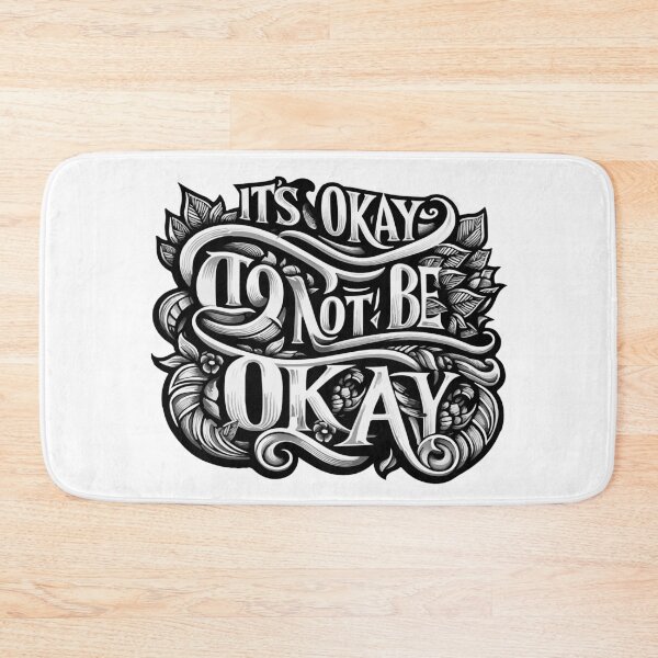 Item preview, It's ok to not be ok 5 designed and sold by TheChang.