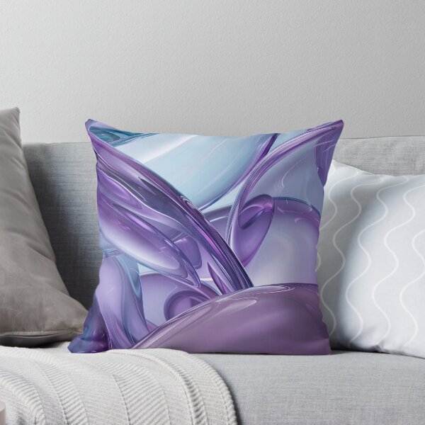 Item preview, Holographic dance of violet worlds designed and sold by FireScreen.