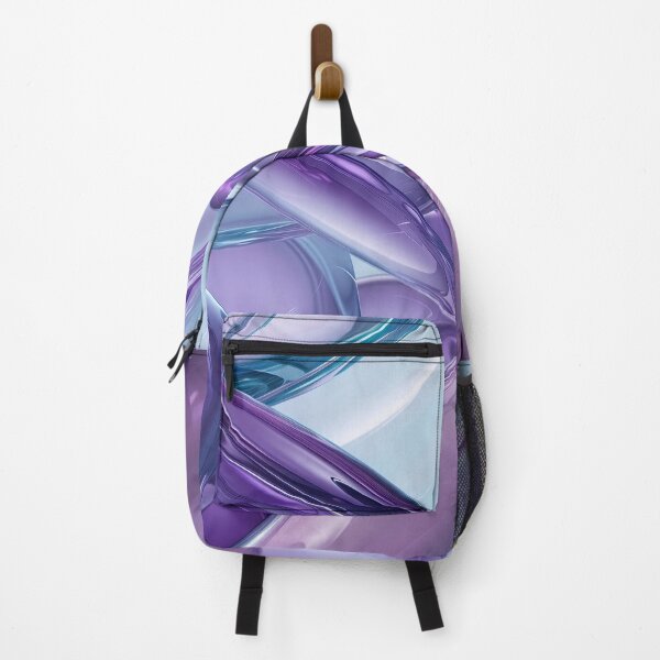 Item preview, Holographic dance of violet worlds designed and sold by FireScreen.