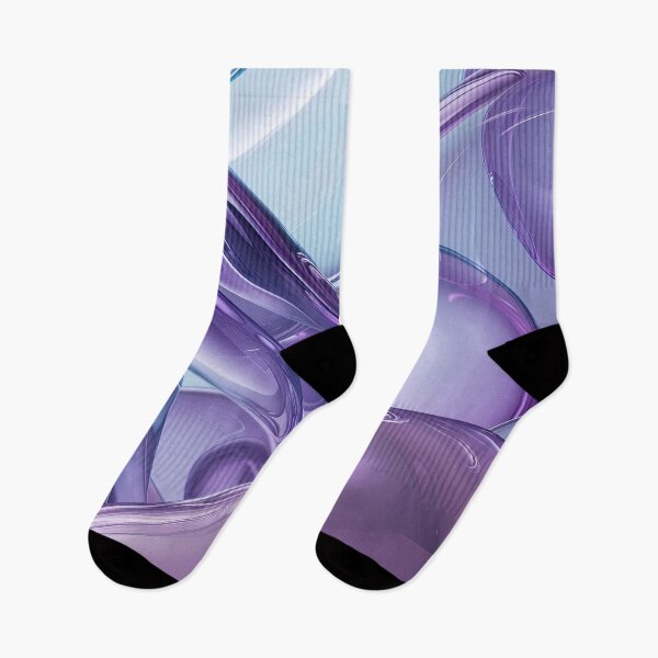 Item preview, Holographic dance of violet worlds designed and sold by FireScreen.