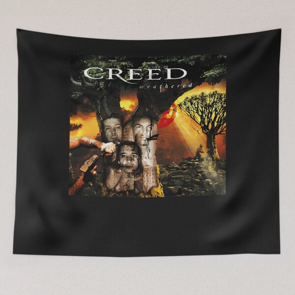 Item preview,  Creed Rock Band designed and sold by ALEXANDERROI.