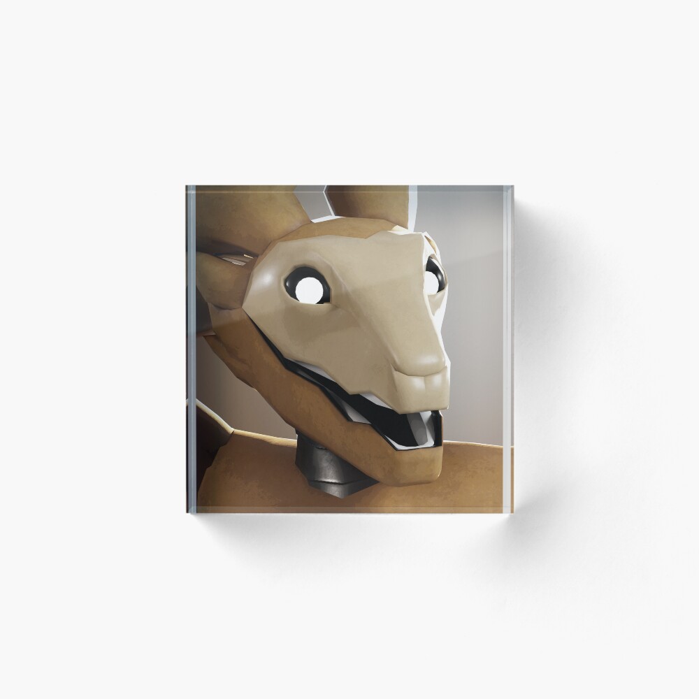 Item preview, Acrylic Block designed and sold by mikequeen123.