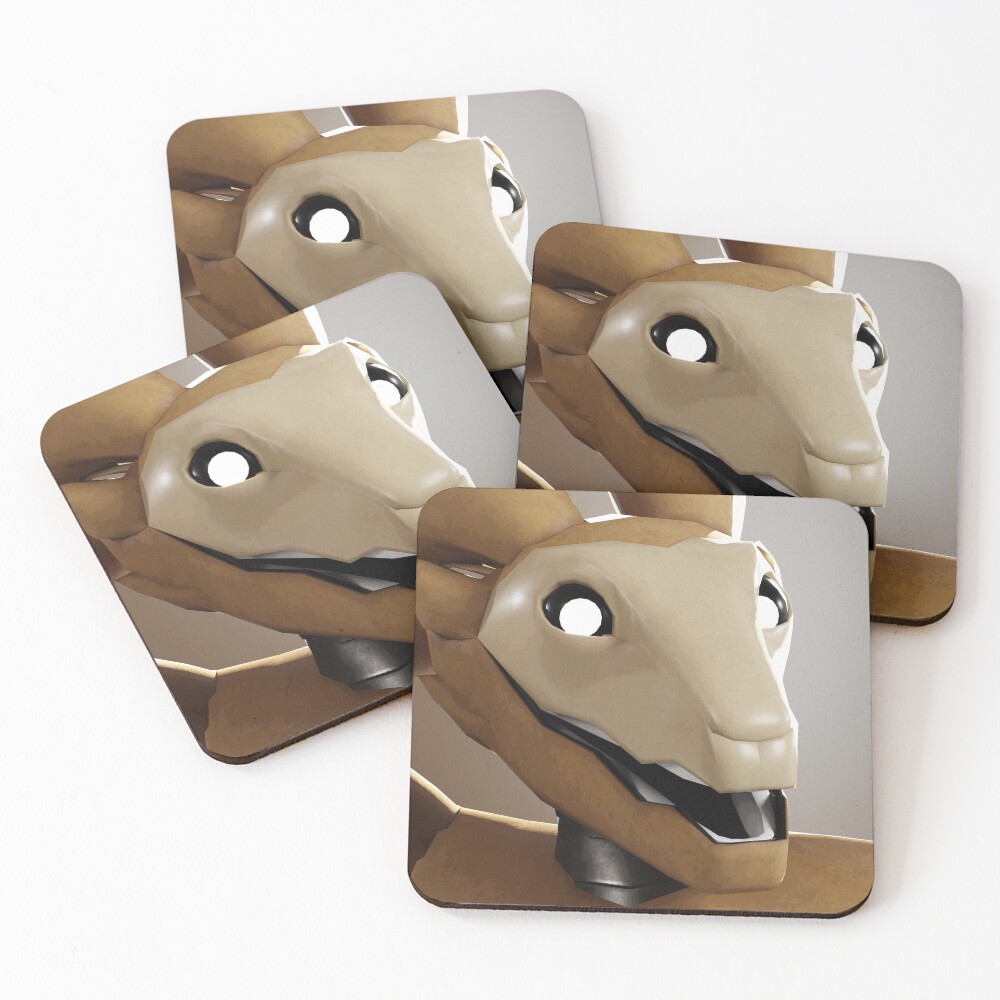 Item preview, Coasters (Set of 4) designed and sold by mikequeen123.