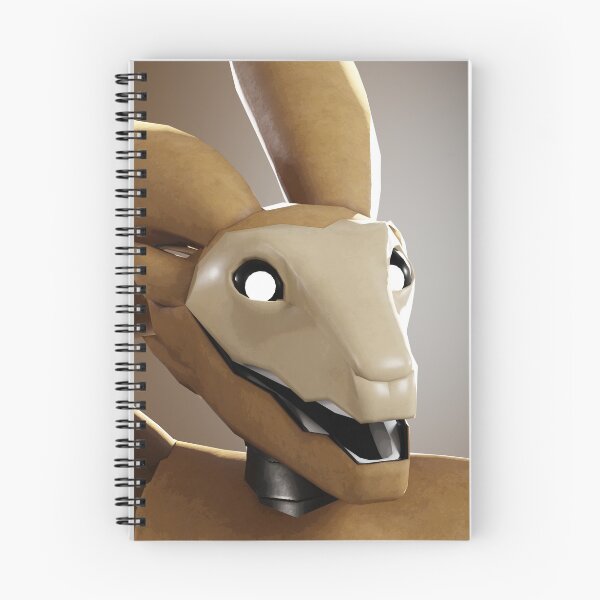 Item preview, Falls Rabbit designed and sold by mikequeen123.