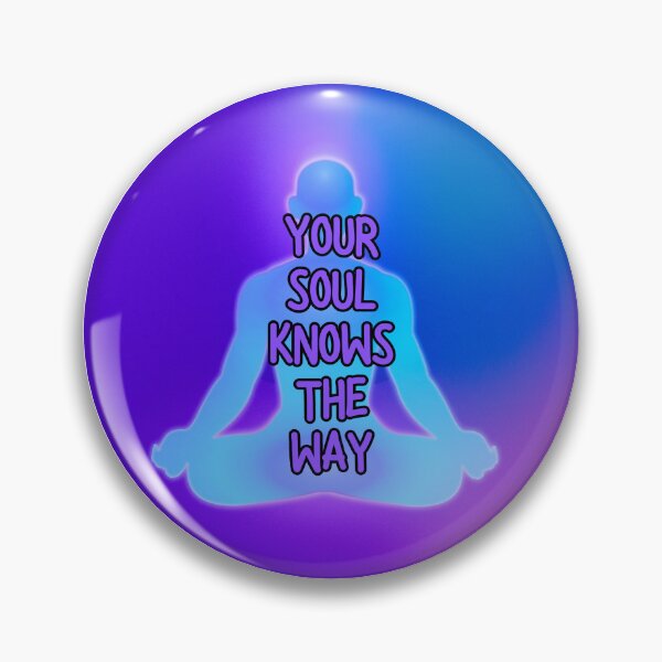 Item preview, Your Soul Knows The Way - Spiritual Awakening Design designed and sold by TGAL2.
