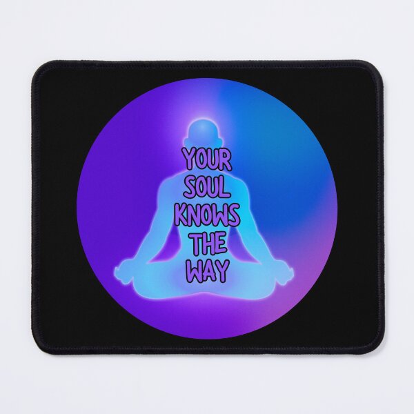 Item preview, Your Soul Knows The Way - Spiritual Awakening Design designed and sold by TGAL2.