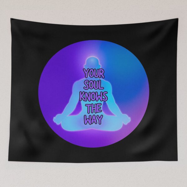 Item preview, Your Soul Knows The Way - Spiritual Awakening Design designed and sold by TGAL2.