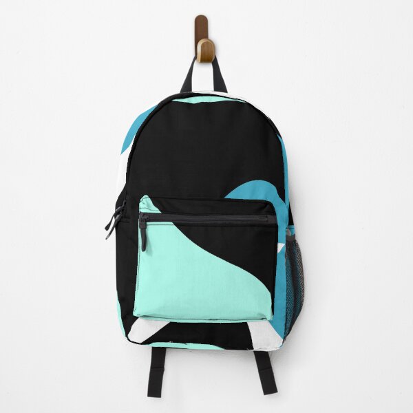 Item preview, Blue On Black Abstract designed and sold by studioart.