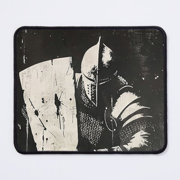 Item preview, Sir Agravaine designed and sold by OccultDreams.