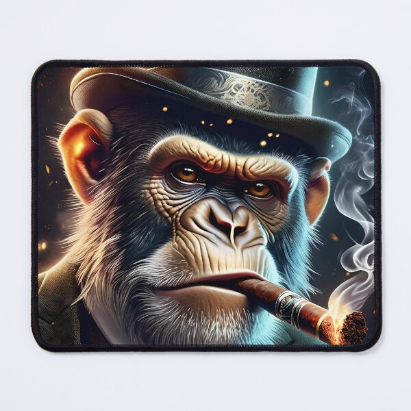 Item preview, Boss Monkey designed and sold by notlikeontv.