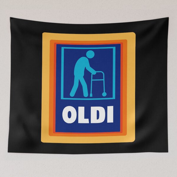 Item preview, Oldi  designed and sold by PAMPADILLAS.