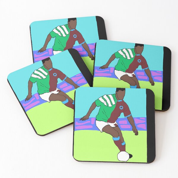 Item preview, God On The Ball Paul Mcgrath Ireland Aston Villa designed and sold by JosLpez.