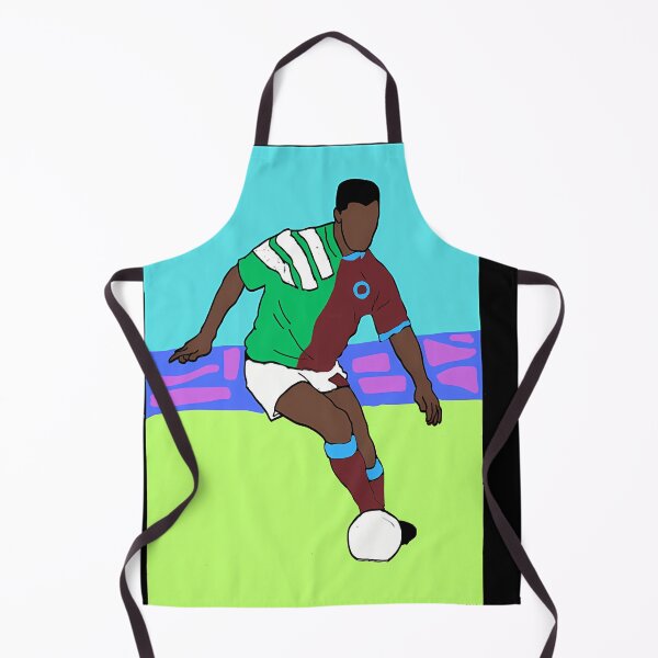 Item preview, God On The Ball Paul Mcgrath Ireland Aston Villa designed and sold by JosLpez.