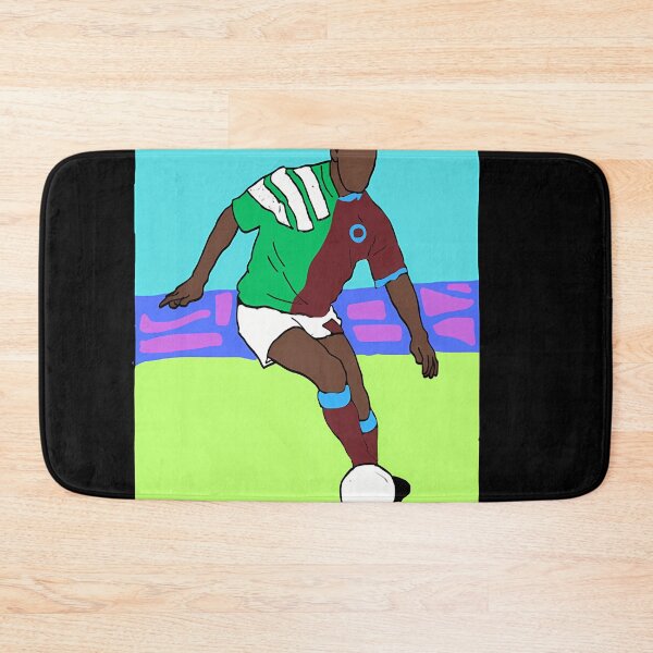 Item preview, God On The Ball Paul Mcgrath Ireland Aston Villa designed and sold by JosLpez.