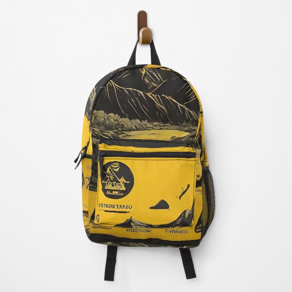 Item preview, I love mountain hiking designed and sold by HutFullOfLemons.