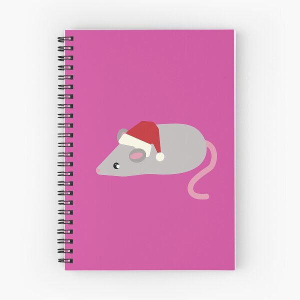 Item preview, Santa Rat designed and sold by earthtoellie-.