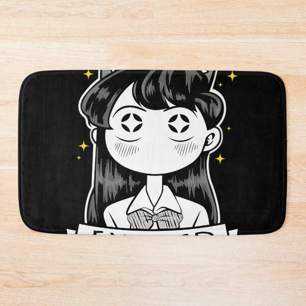 Item preview,  Excited Komi Komi Cant Communicate Komi San Retro Komi Shouko Excited designed and sold by JosLpez.
