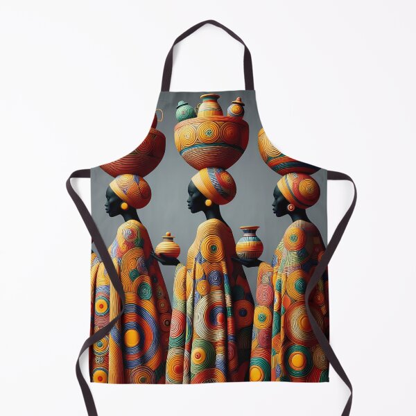 Item preview, Three ladies designed and sold by Vibranta Studio.