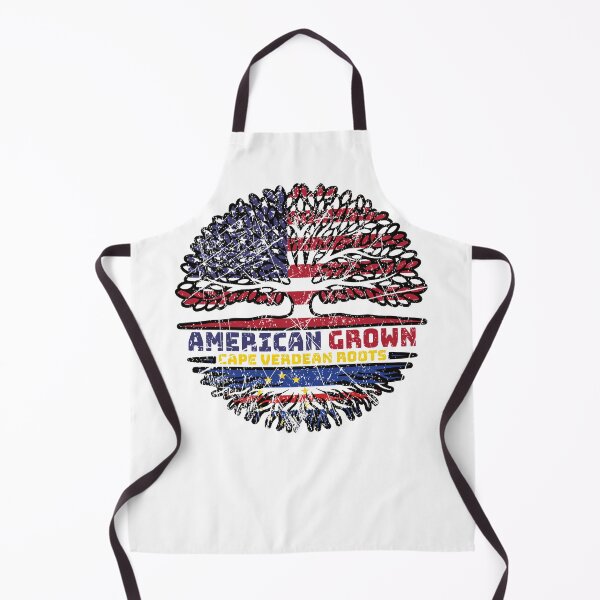Item preview, Cape Verde US American USA United States Tree Roots Flag designed and sold by FlagX.