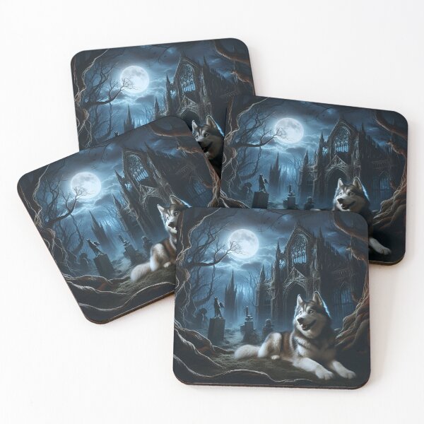 Item preview, Gothic Reverie: Husky Dream designed and sold by PawspectCreate.