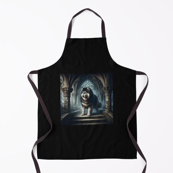 Item preview, Dark Beauty: Husky Artistry designed and sold by PawspectCreate.