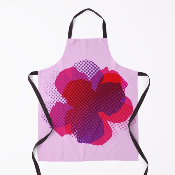 Item preview, Pop flowers 8 designed and sold by ladstudio.