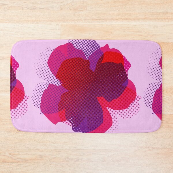 Item preview, Pop flowers 8 designed and sold by ladstudio.