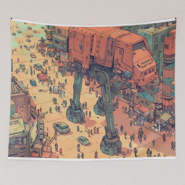 Item preview, 2070 designed and sold by PricklyPeanut.