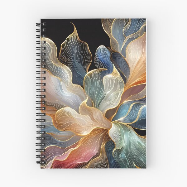 Item preview, Gold line design  designed and sold by ShazellArt.