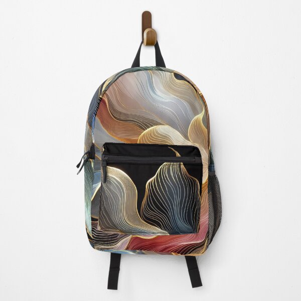Item preview, Gold line design designed and sold by ShazellArt.