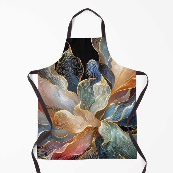 Item preview, Gold line design designed and sold by ShazellArt.