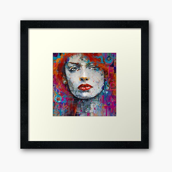 Item preview, GRAFFITI GRACE designed and sold by AllanLinder.