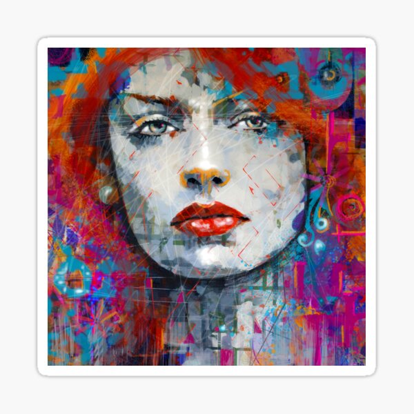 Item preview, GRAFFITI GRACE designed and sold by AllanLinder.