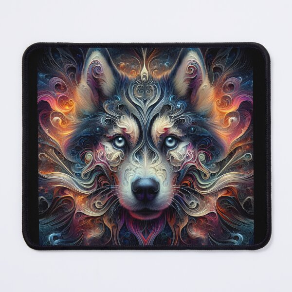 Item preview, Timeless Beauty: Husky Dream designed and sold by PawspectCreate.