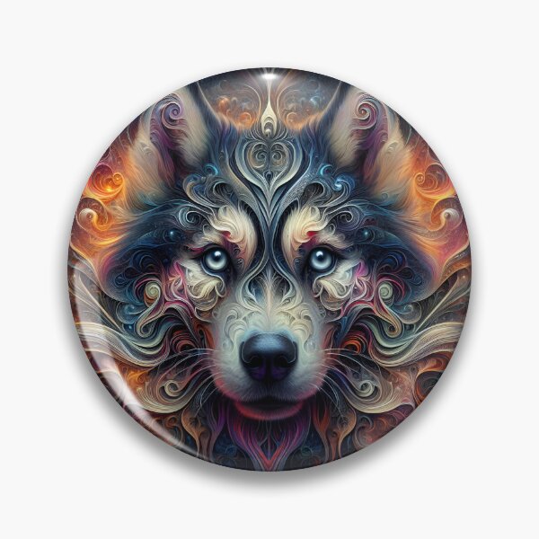 Item preview, Timeless Beauty: Husky Dream designed and sold by PawspectCreate.