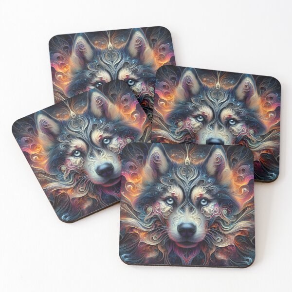 Item preview, Timeless Beauty: Husky Dream designed and sold by PawspectCreate.