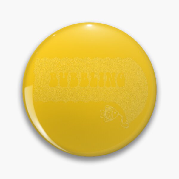 Item preview, Bubbling V1SF YELLOW designed and sold by LuCancio23.