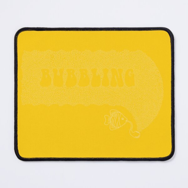 Item preview, Bubbling V1SF YELLOW designed and sold by LuCancio23.