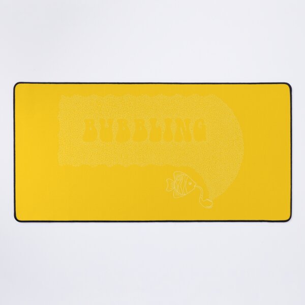 Item preview, Bubbling V1SF YELLOW designed and sold by LuCancio23.