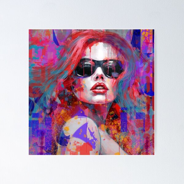 Item preview, EXPRESSIVE RHYTHMS designed and sold by AllanLinder.