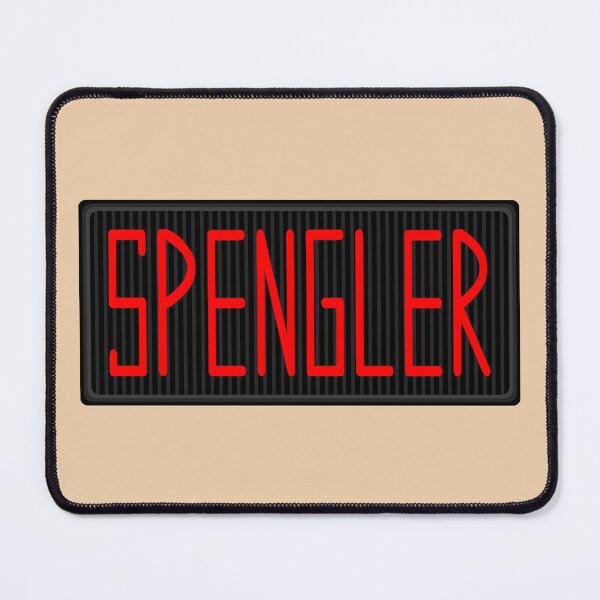 Item preview, Spengler Name Tag designed and sold by COR38.