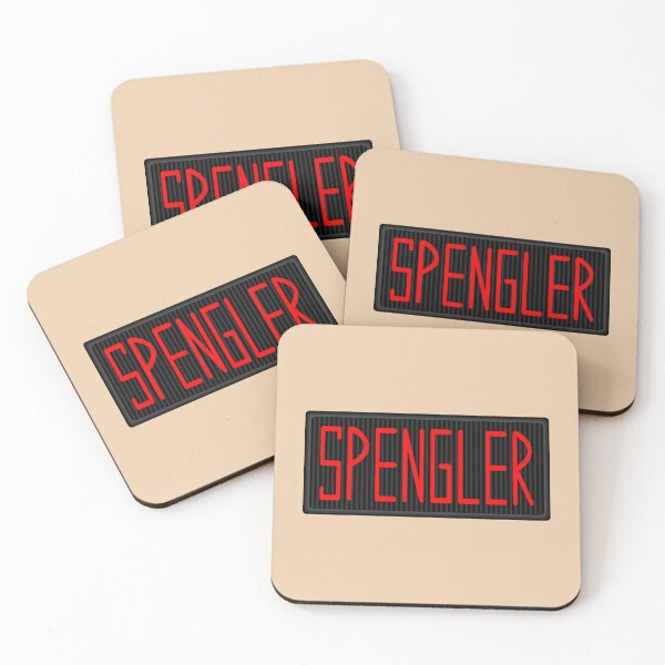 Item preview, Spengler Name Tag designed and sold by COR38.