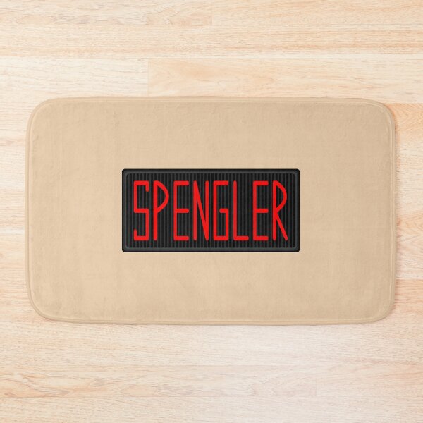 Item preview, Spengler Name Tag designed and sold by COR38.