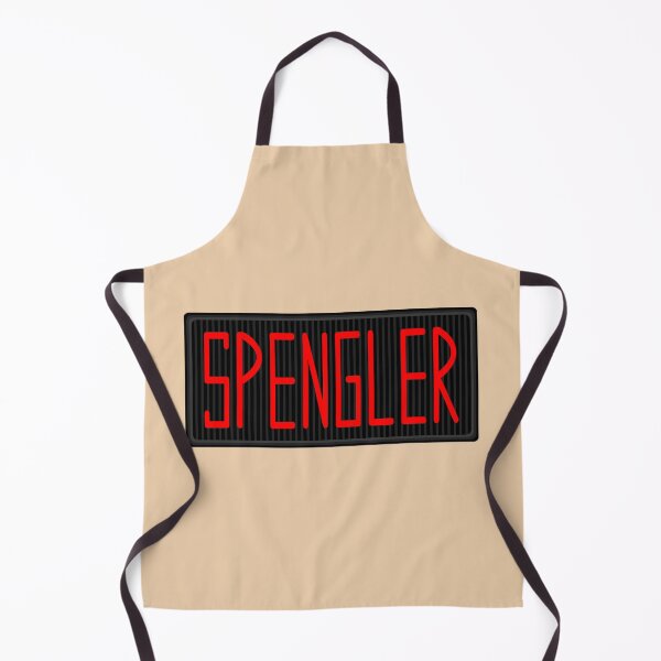 Item preview, Spengler Name Tag designed and sold by COR38.